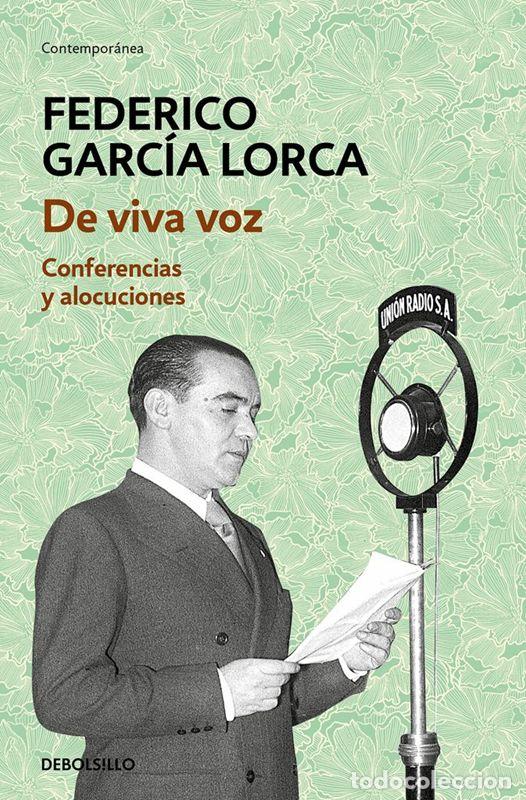Libros de segunda mano: De viva voz. Conferencias y alocuciones. - Garc&iacute;a Lorca, Federico.
