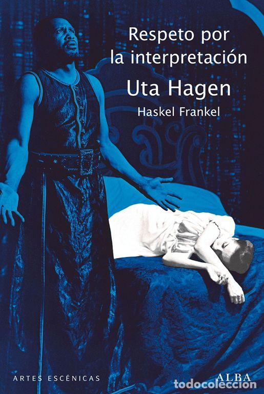 Libros de segunda mano: Respeto por la interpretaci&oacute;n. - Hagen, Uta.