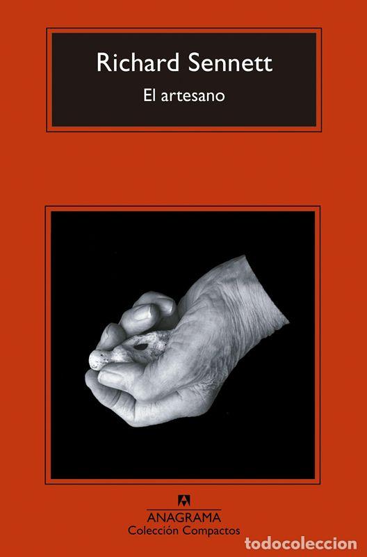 Libros de segunda mano: El artesano. - Sennett, Richard.