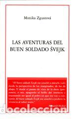 Libros de segunda mano: Las aventuras del buen soldado Svejk. - Zgustov&aacute;, Monika.