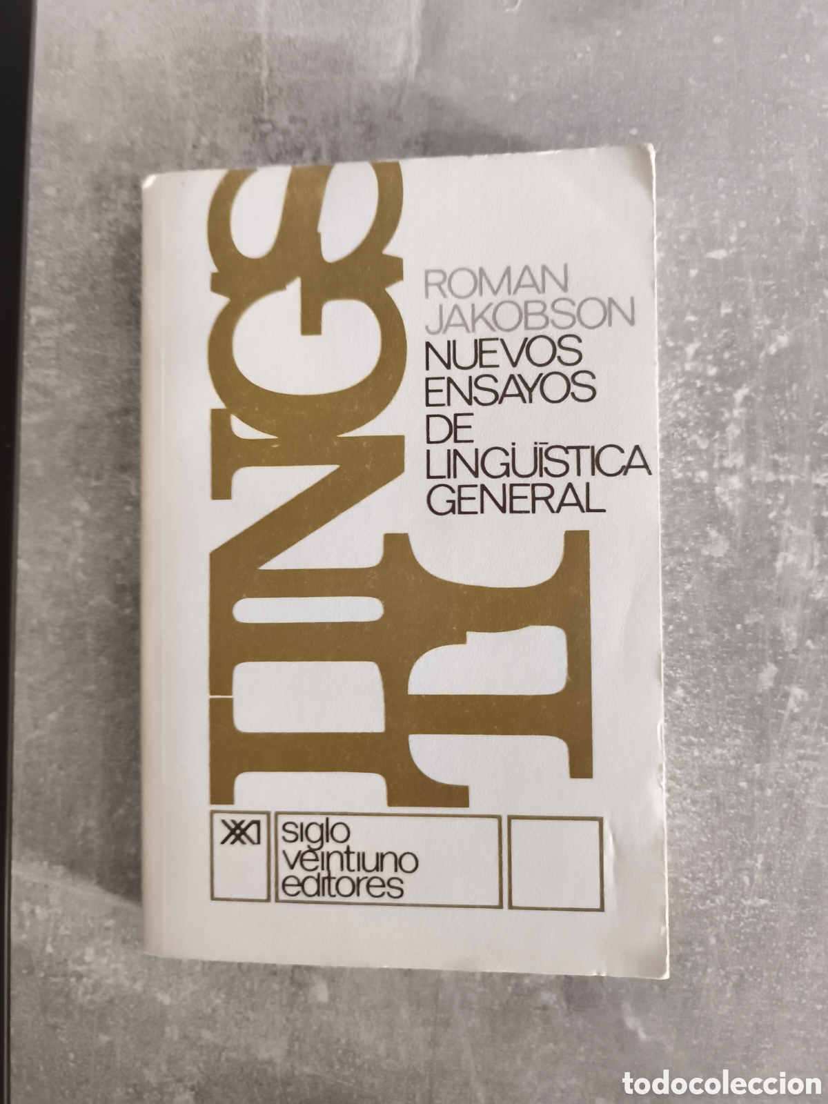 Libros de segunda mano: Nuevos ensayos de ling&uuml;&iacute;stica general. Roman Jakobson