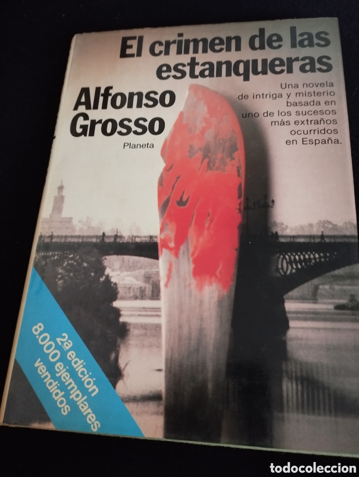 Libros de segunda mano: El crimen de las estanqueras