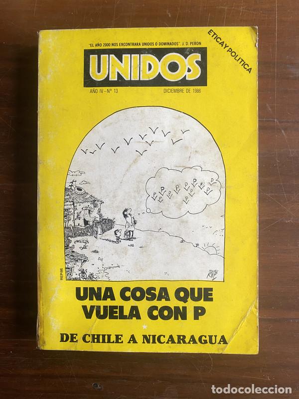 Livros em segunda m&atilde;o: Una cosa que vuela con P - -
