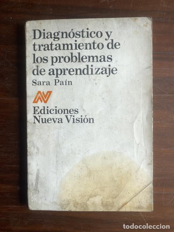 Gebrauchte B&uuml;cher: Diagnostico y tratamiento de los problemas de aprendizaje - Pain Sara