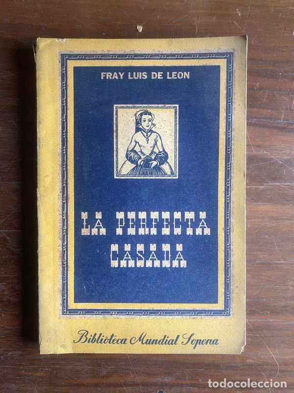 Gebrauchte B&uuml;cher: La Perfecta Casada - De Leon Fray Luis