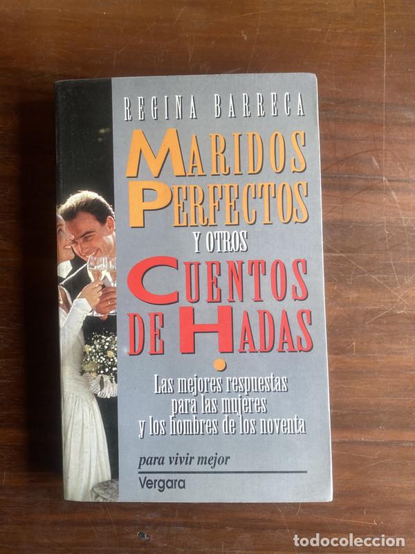 Libros de segunda mano: Maridos Perfectos y otros Cuentos de Hadas - Barreca Regina