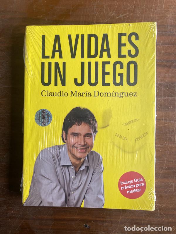 Libros de segunda mano: La vida es un juego - Dominguez Claudio Maria