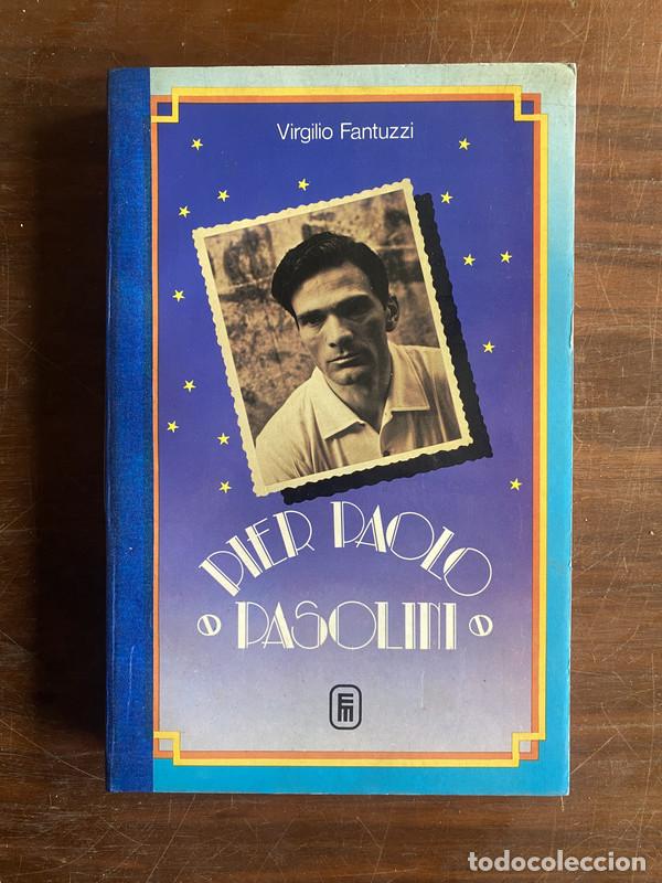 Libros de segunda mano: Pier Paolo Pasolini - Fantuzzi Virgilio