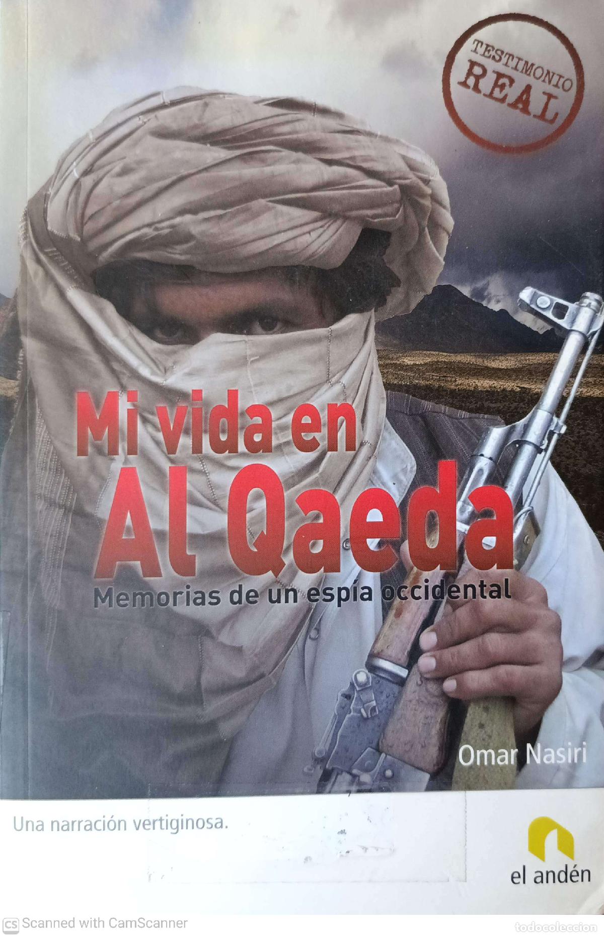 Libros de segunda mano: Mi vida en AlQaeda - Omar Nasiri