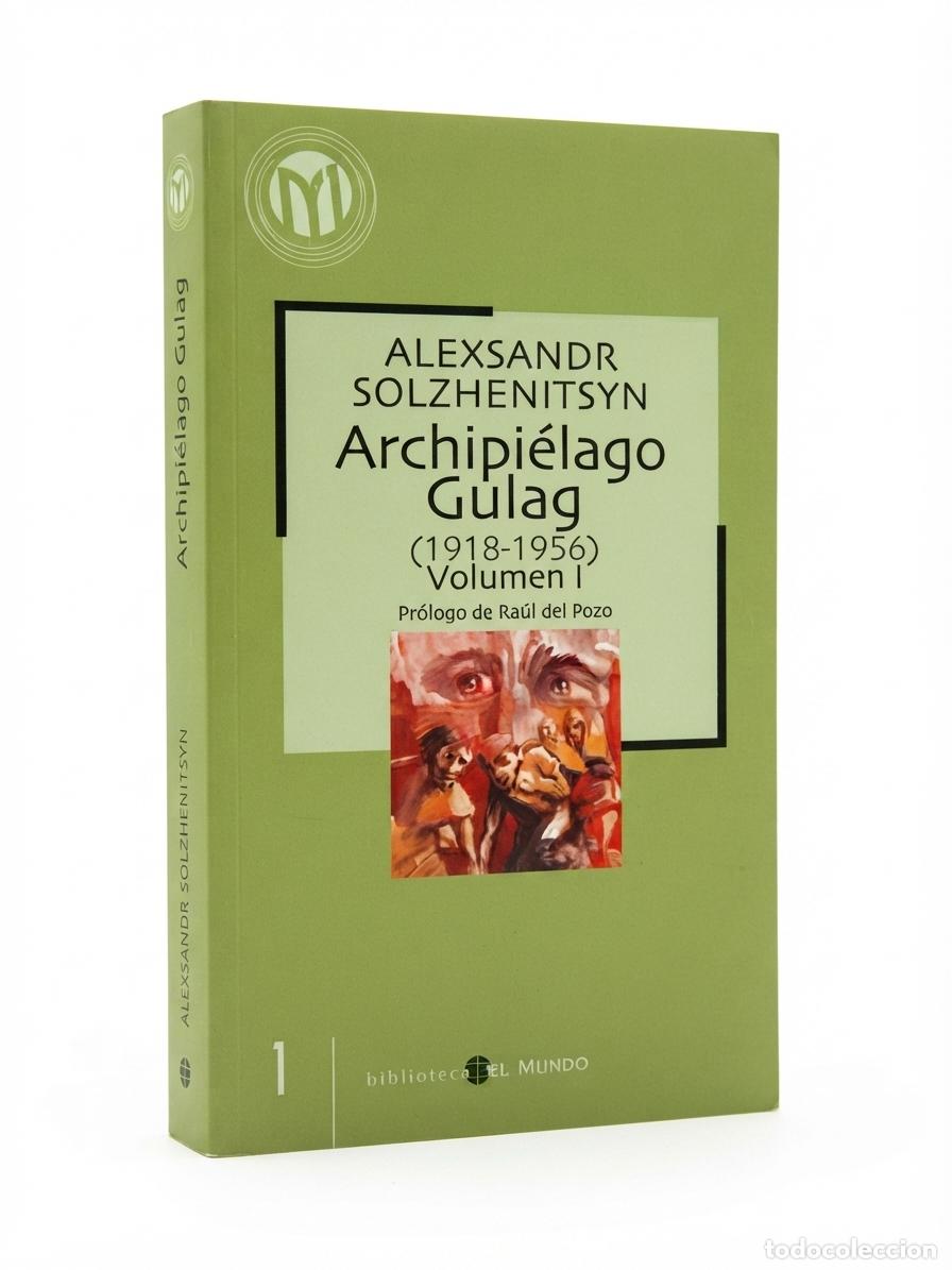 Libros de segunda mano: T&iacute;tulo: Archipi&eacute;lago Gulag (1918-1956) - Volumen I