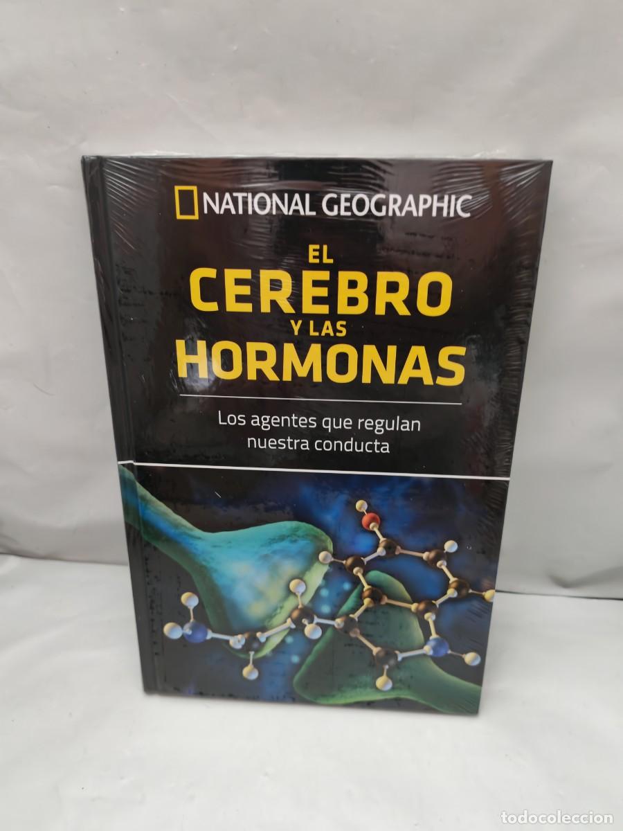 Livros em segunda m&atilde;o: El cerebro y las hormonas: Los agentes que regulan nuestra conducta (sin recorrido comercial)
