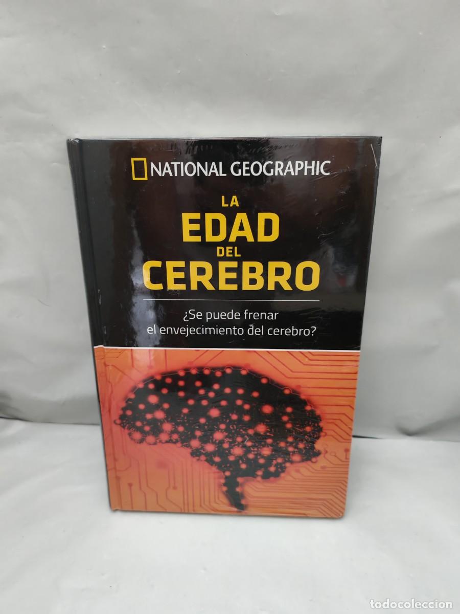 Livres d'occasion: La edad del cerebro: &iquest;Se puede frenar el envejecimiento del cerebro? ((sin recorrido comercial)