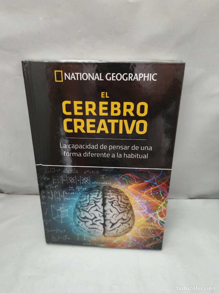 Livres d'occasion: El cerebro creativo: La capacidad de pensar de una forma diferente a la habitual (COMO NUEVO)