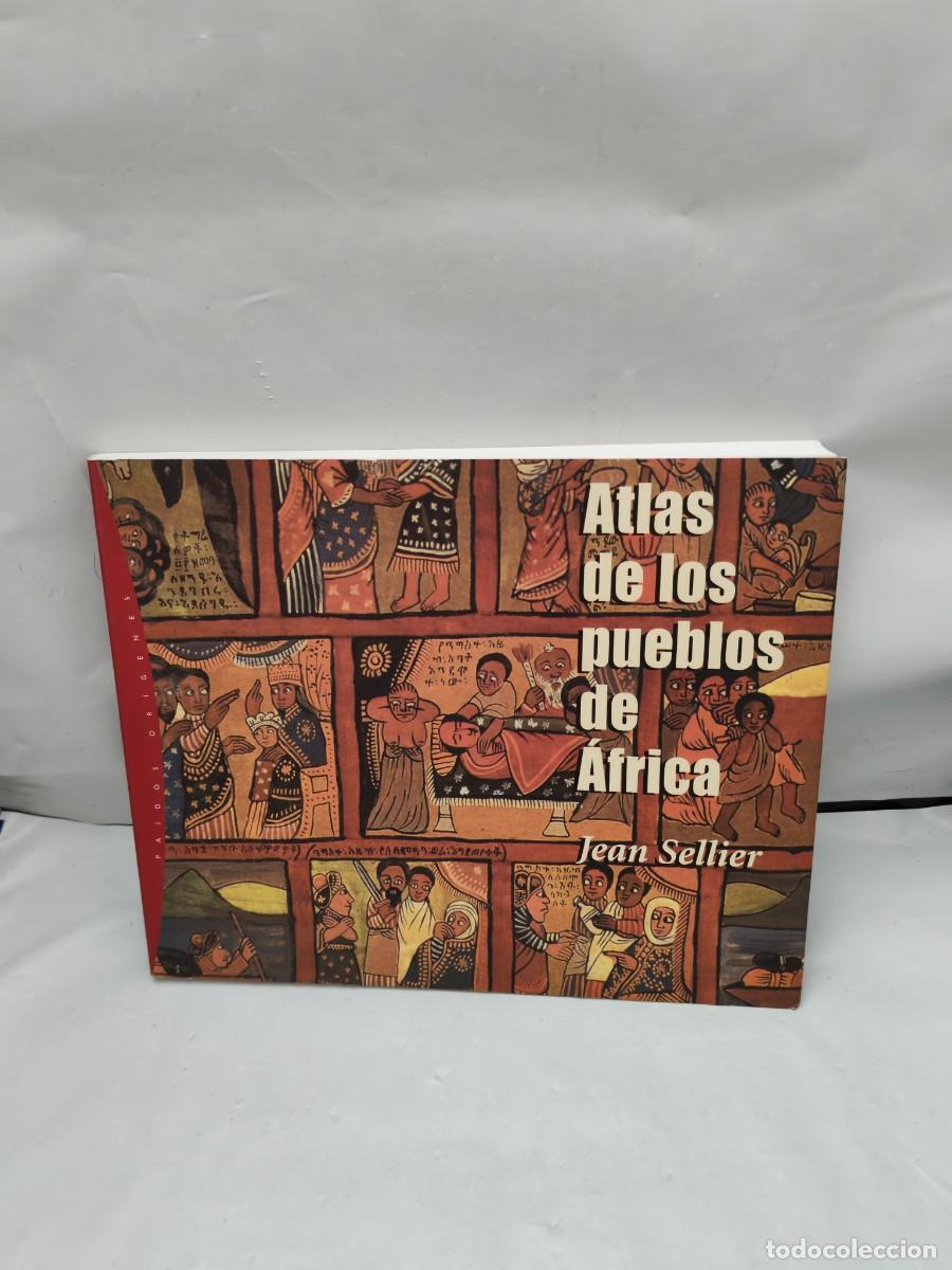 Gebrauchte B&uuml;cher: Atlas de los pueblos de &Aacute;frica
