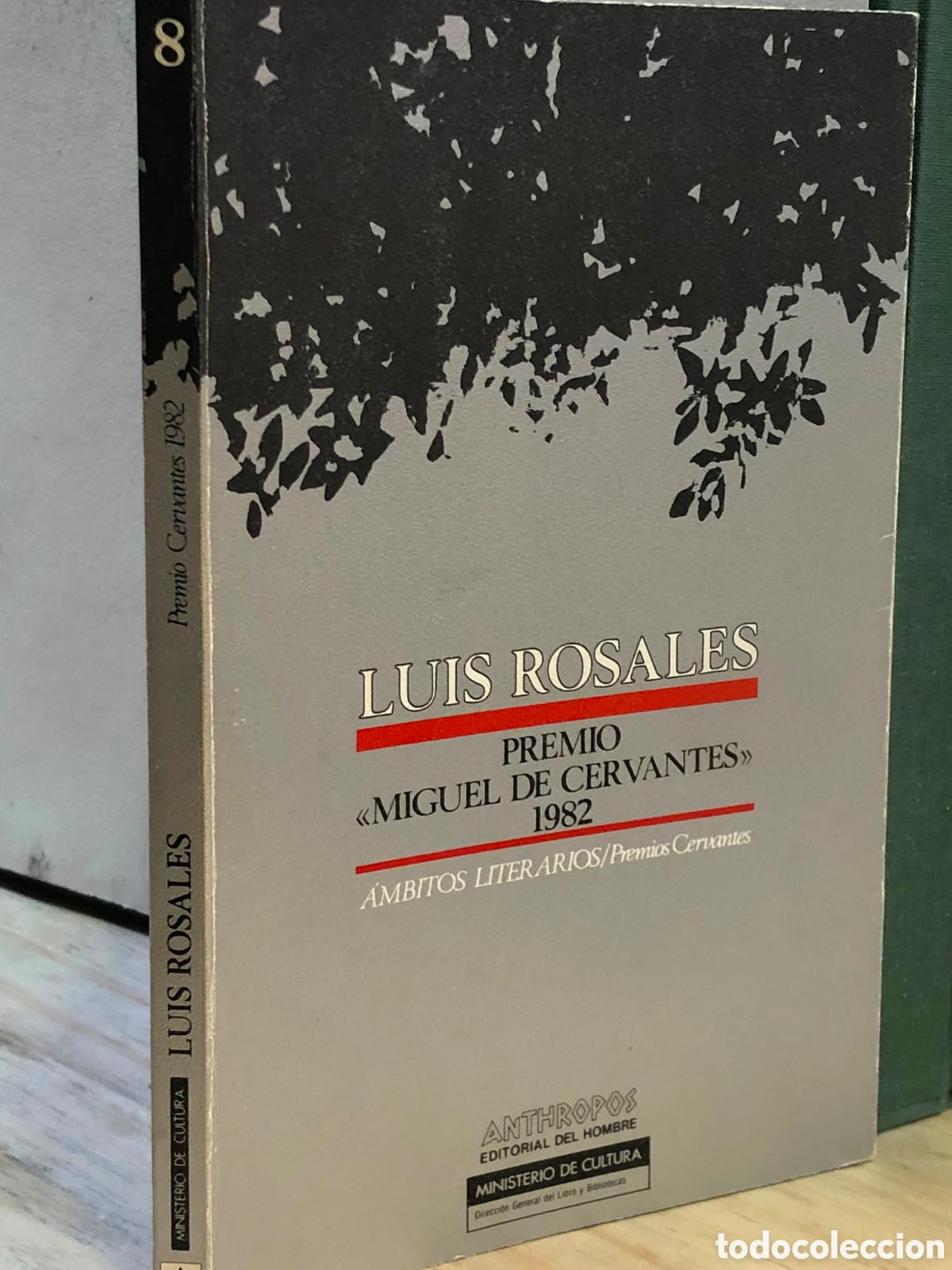 Livres d'occasion: Premio Miguel de Cervantes 1982 - Luis Rosales