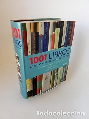 Libros de segunda mano: 1001 libros que hay que leer antes de morir: Relatos e historias de todos los tiempos
