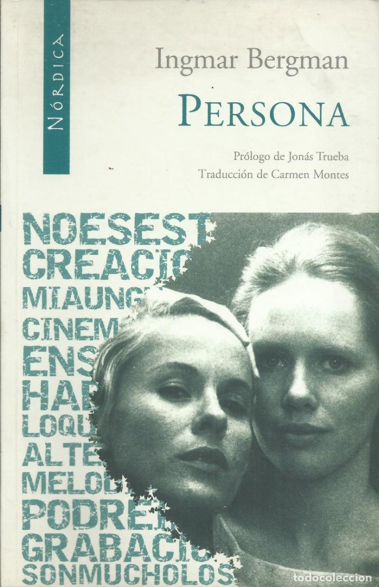 Libros de segunda mano: Persona. Ingmar Bergman