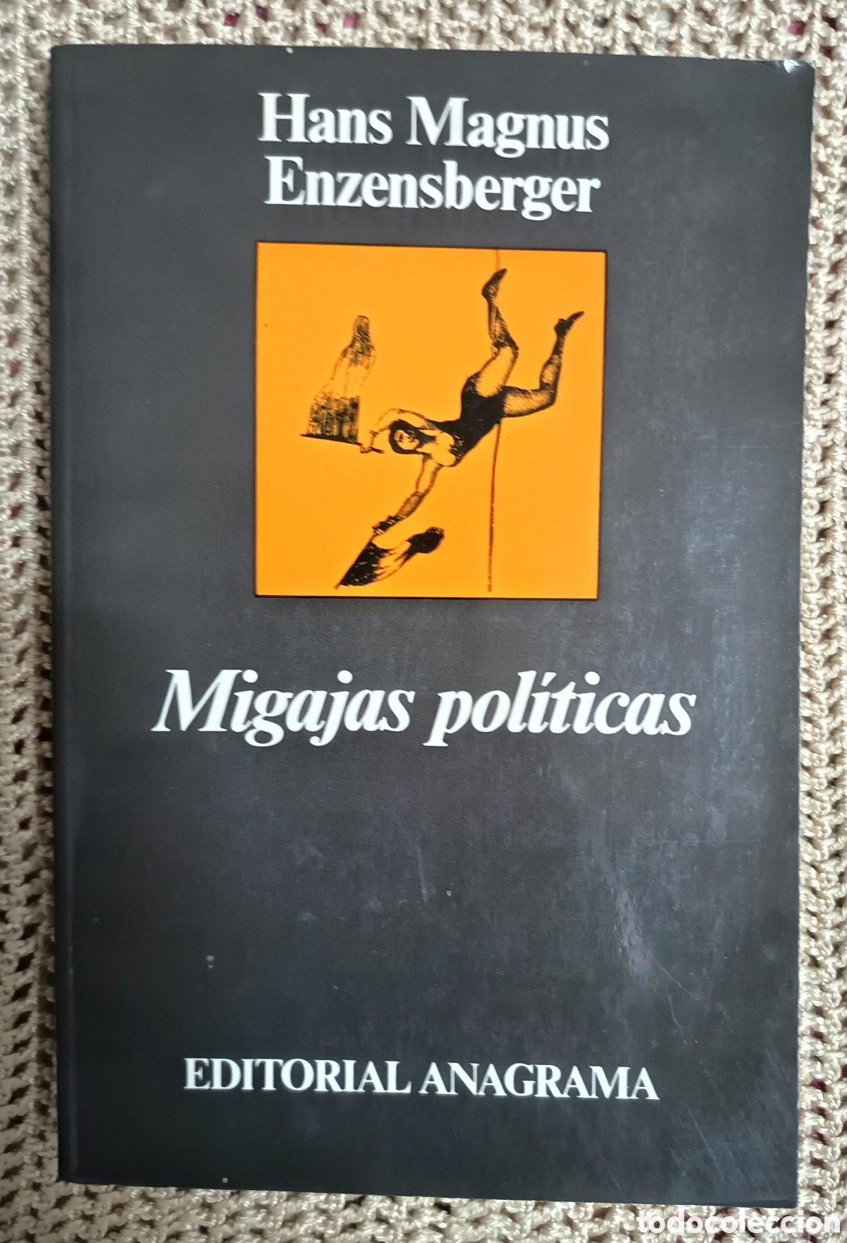 Libros de segunda mano: Migajas pol&iacute;ticas Enzensberger