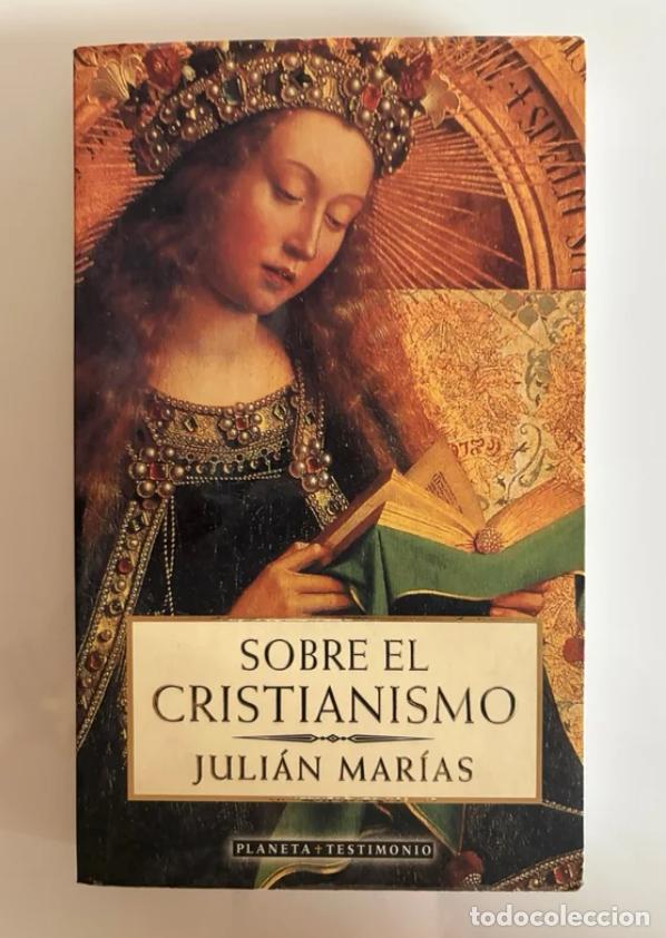 Libros de segunda mano: Lote Juli&aacute;n Mar&iacute;as (4 libros) - Foto 2