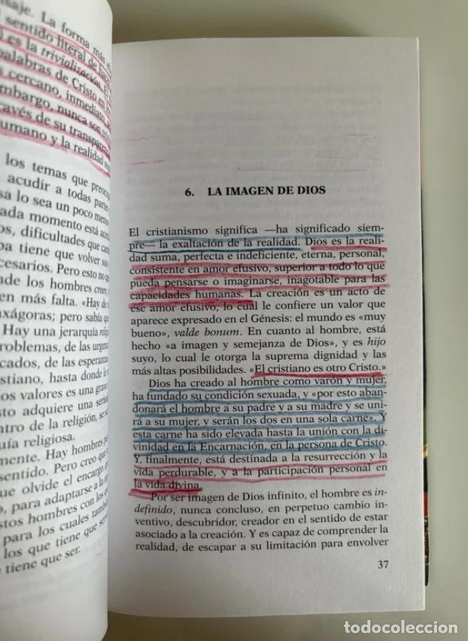 Libros de segunda mano: Lote Juli&aacute;n Mar&iacute;as (4 libros) - Foto 3
