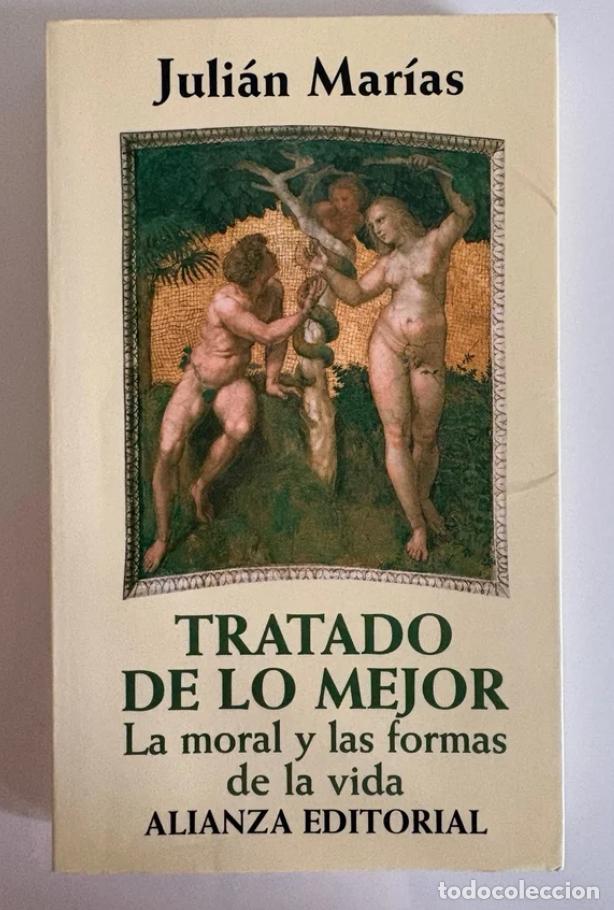 Libros de segunda mano: Lote Juli&aacute;n Mar&iacute;as (4 libros) - Foto 6