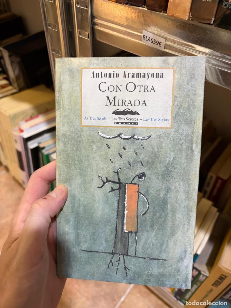 Libros de segunda mano: BLAS59E Antonio Aramayona, Con otra mirada, Prames