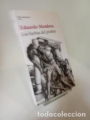 Libros de segunda mano: Eduardo Mendoza. Las barbas del profeta