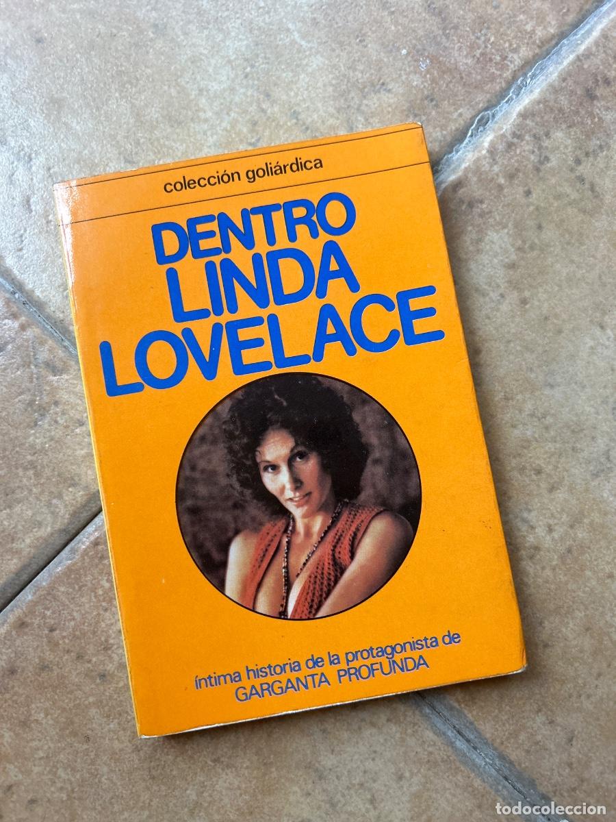 Libros de segunda mano: Dentro - Linda Lovelace