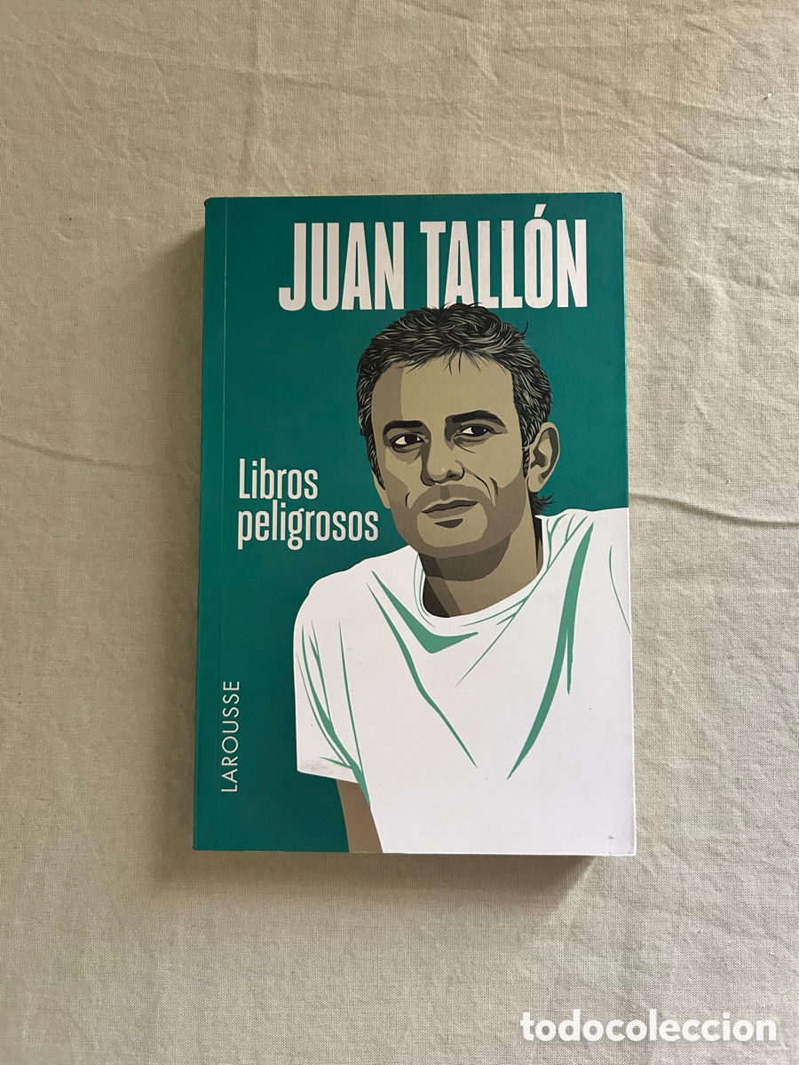 Libros de segunda mano: Libros Peligrosos Juan Tall&oacute;n
