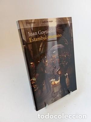 Libros de segunda mano: Juan Goytisolo. Estambul otomano