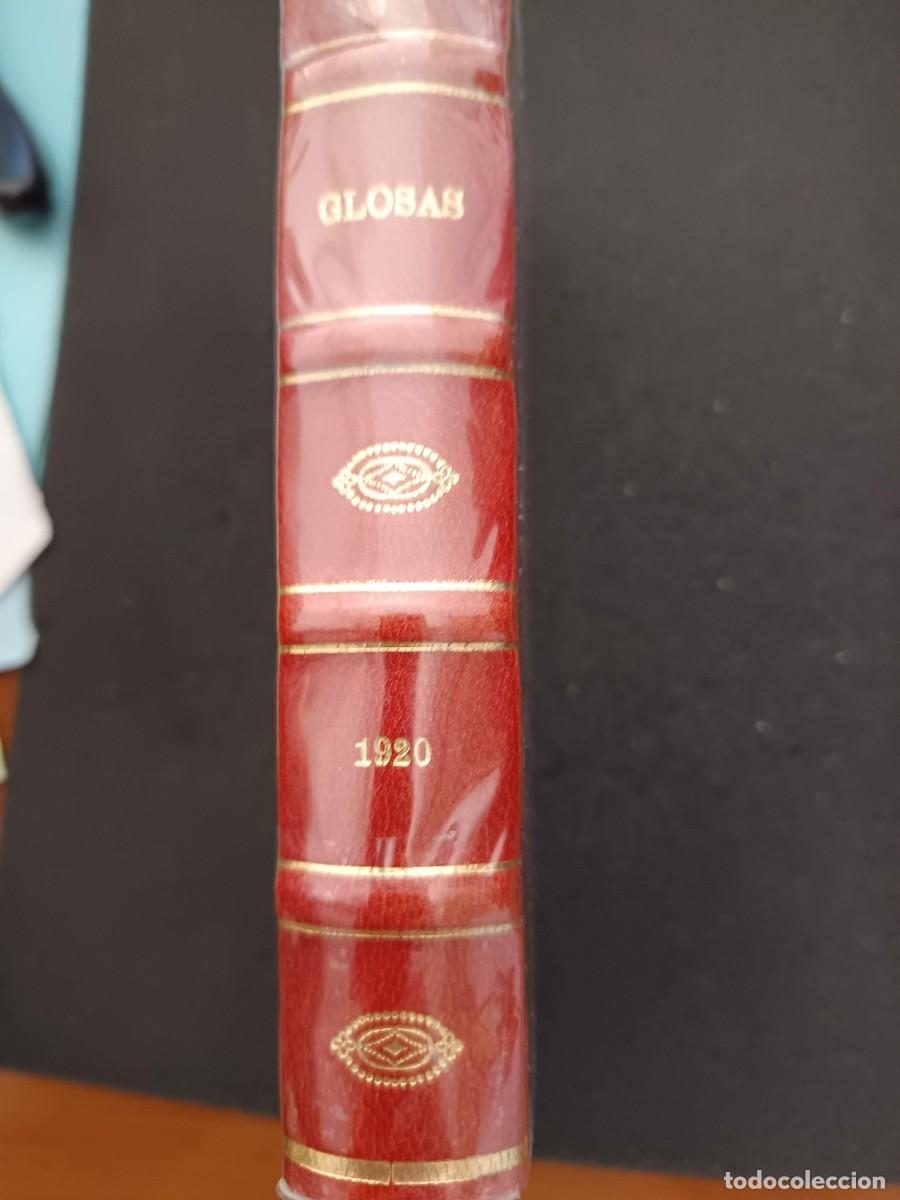 Libros de segunda mano: EUGENIO D'ORS: GLOSAS