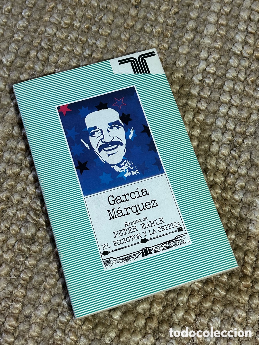 Libros de segunda mano: Gabriel Garc&iacute;a M&aacute;rquez - Peter Earle - Taurus (1981)