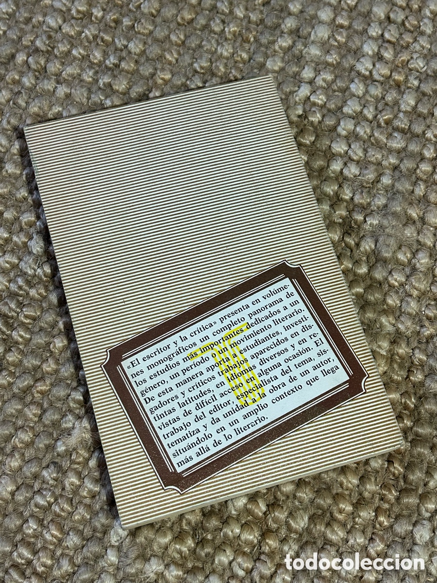 Libros de segunda mano: Luis Cernuda - Derek Harris - Taurus (1977) - Foto 5
