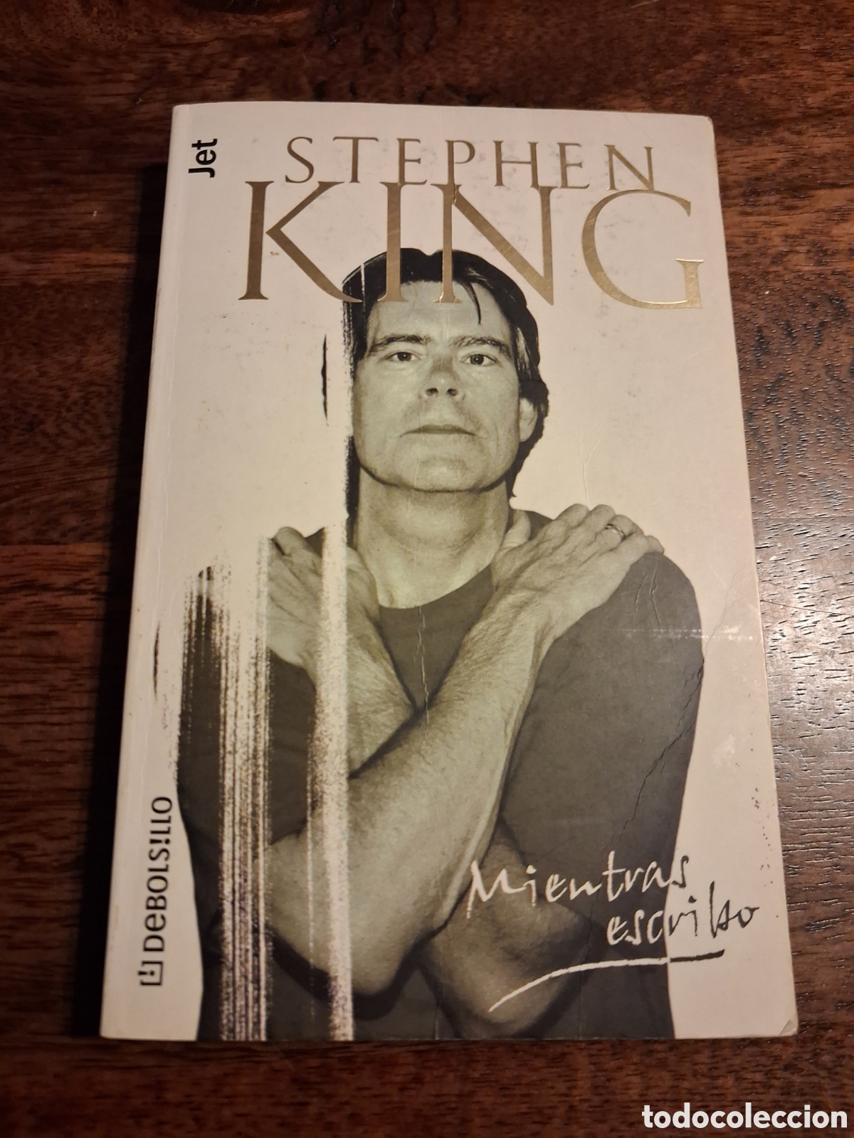 Libros de segunda mano: Mientras escribo, Stephen King