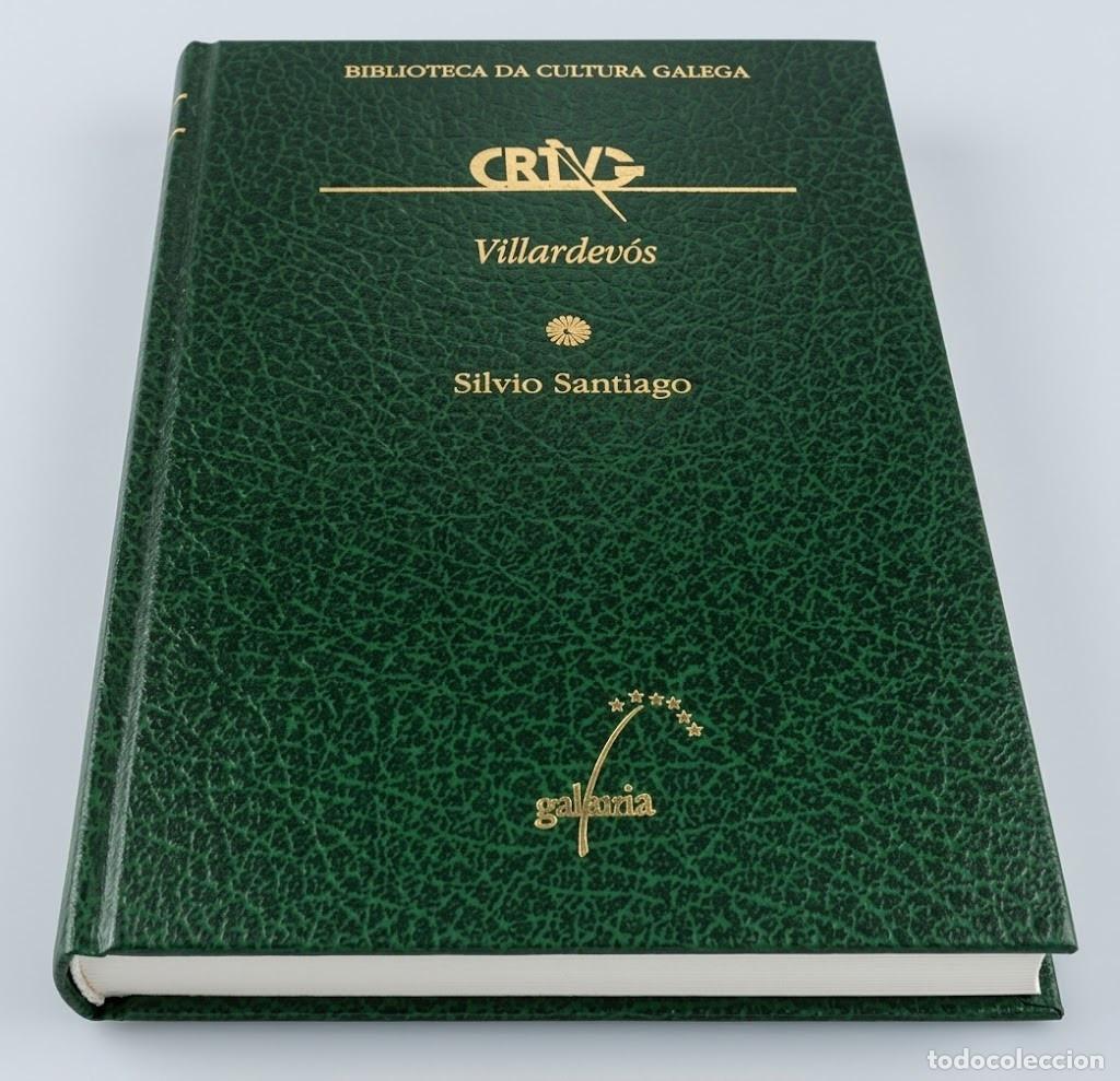 Livres d'occasion: [NUEVO]. VILLARDEVOS. SILVIO SANTIAGO. BIBLIOTECA DA CULTURA GALEGA. N&ordm; 40. GALICIA.