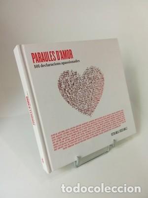 Libros de segunda mano: V&iacute;ctor Amela, Roser Amills. Paraules d'amor: 101 declaracions apassionades
