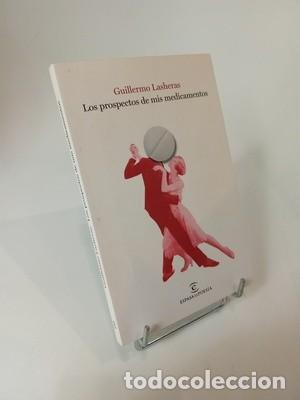 Libros de segunda mano: Guillermo Lasheras. Los prospectos de mis medicamentos