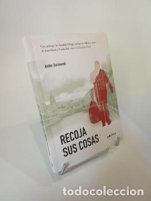 Libros de segunda mano: Ander Zurimendi. Recoja sus cosas