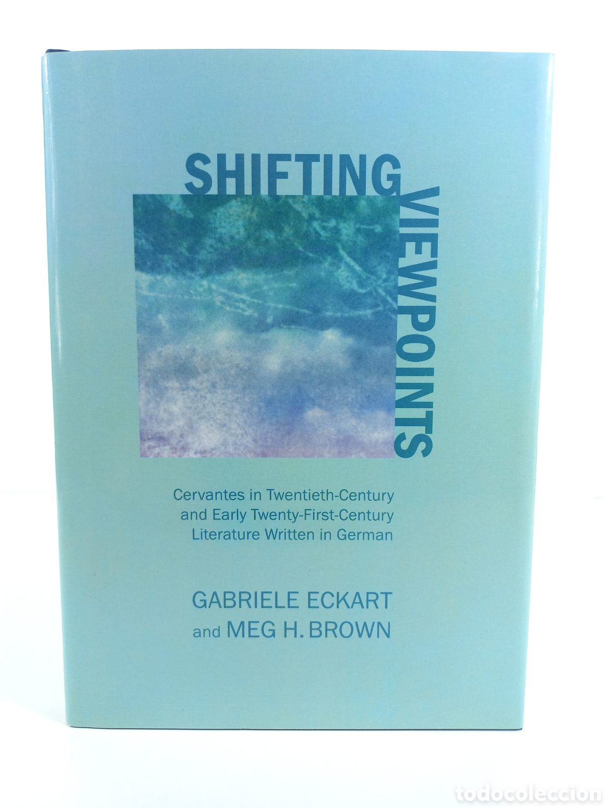 Libros de segunda mano: Shifting Viewpoints. Cervantes in Twenieth-Century and Early Twenty-First-Century Literature Written