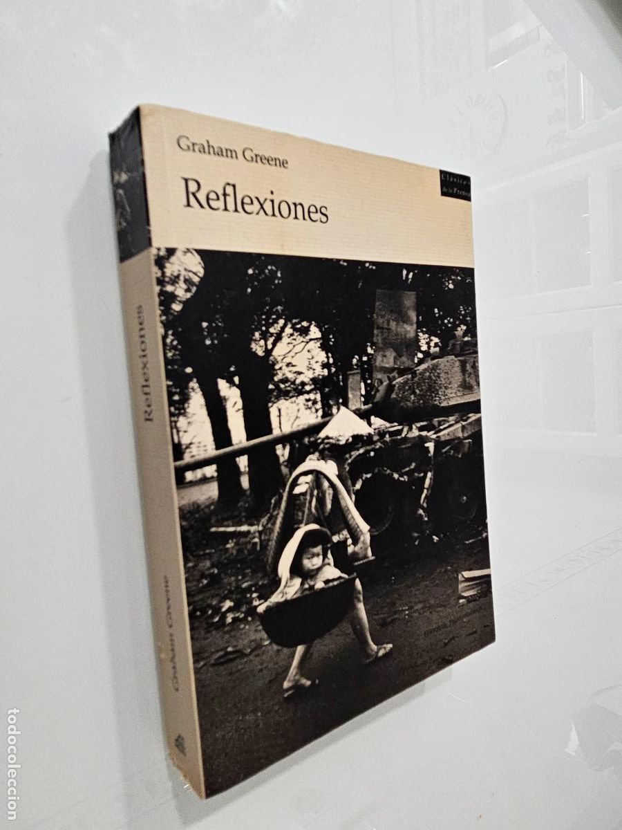 Livres d'occasion: Reflexiones | Greene, Graham | Editorial Prensa Ib&eacute;rica, 1998