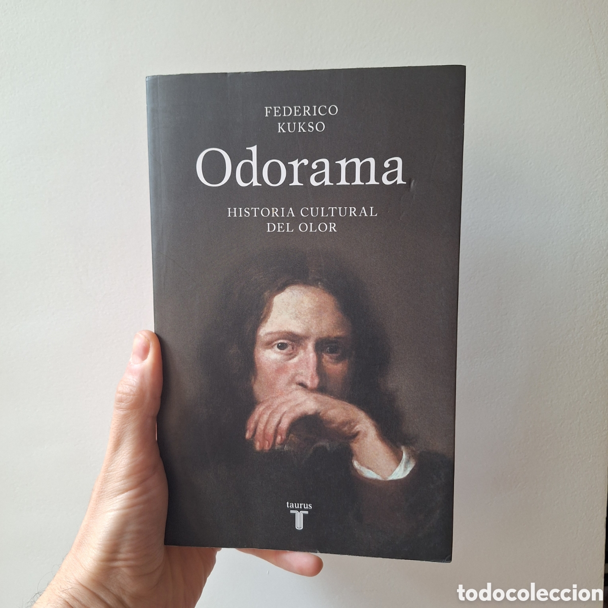 Libros de segunda mano: Odorama - Federico Kukso