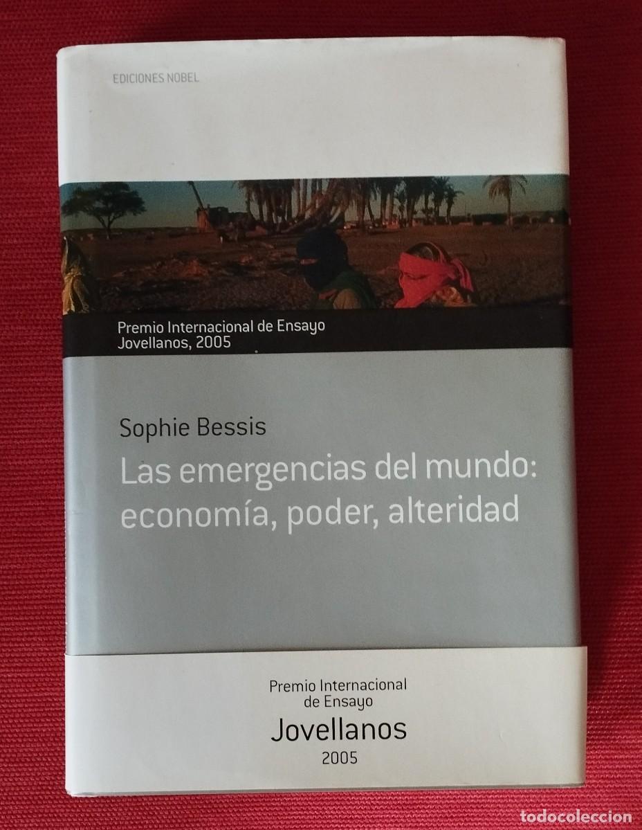 Libros de segunda mano: Las emergencias del mundo: econom&iacute;a, poder, alteridad