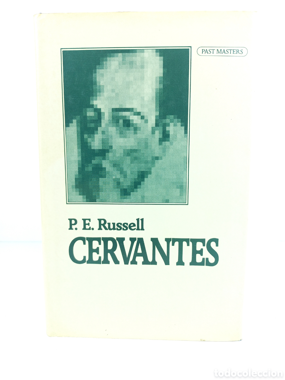 Libros de segunda mano: Cervantes. Russell. Oxford University Press, 1985.