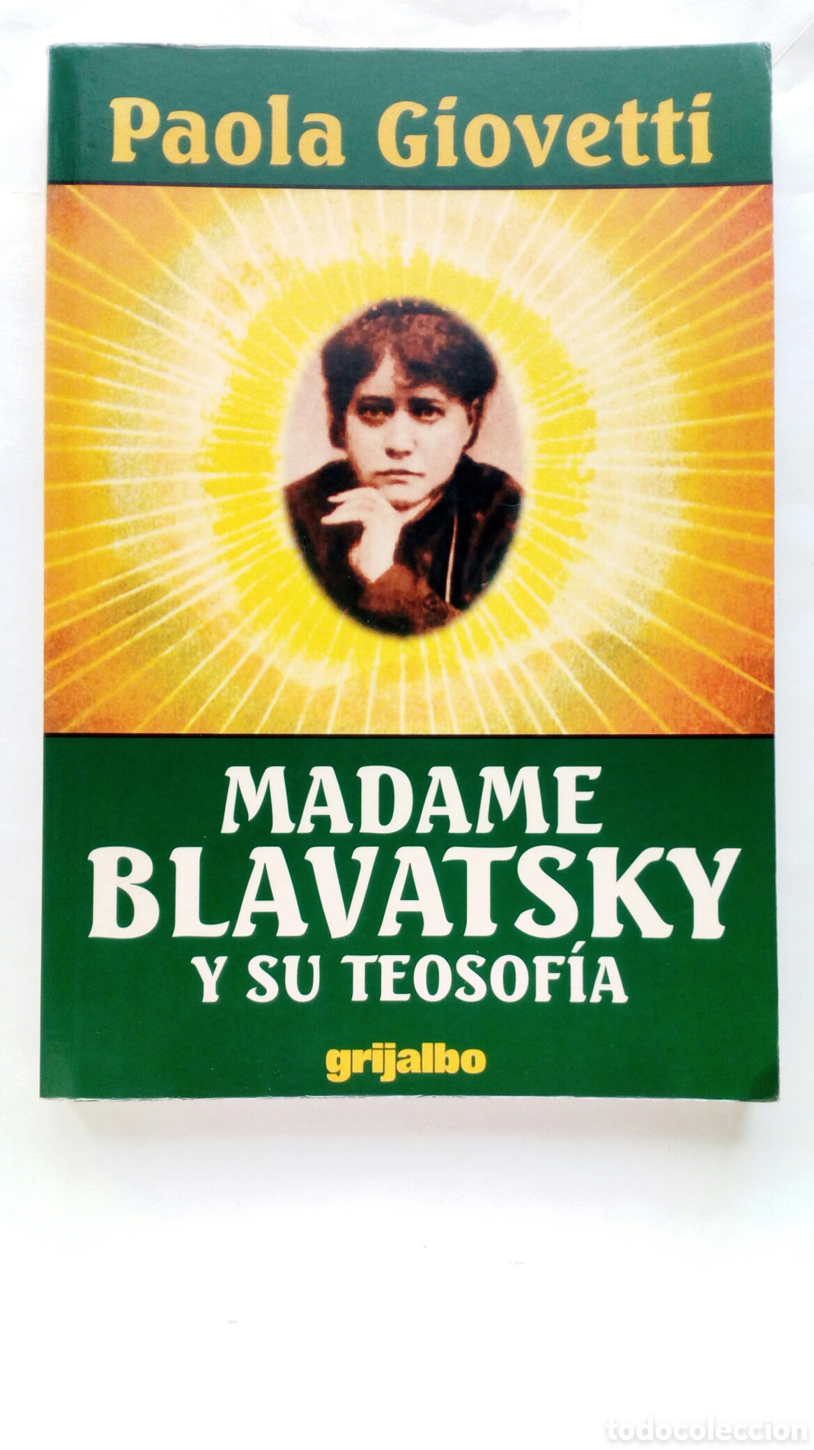 Libros de segunda mano: Madame Blavatsky y su Teosof&iacute;a. Paola Giovetti.