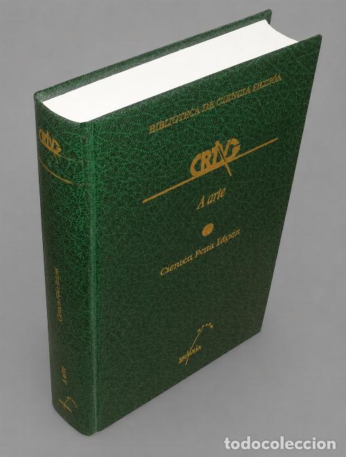 Libri di seconda mano: �F463 - A ARTE. CARMEN PENA LOPEZ. BIBLIOTECA DA CULTURA GALEGA. N&ordm; 4. GALICIA. NUEVO.