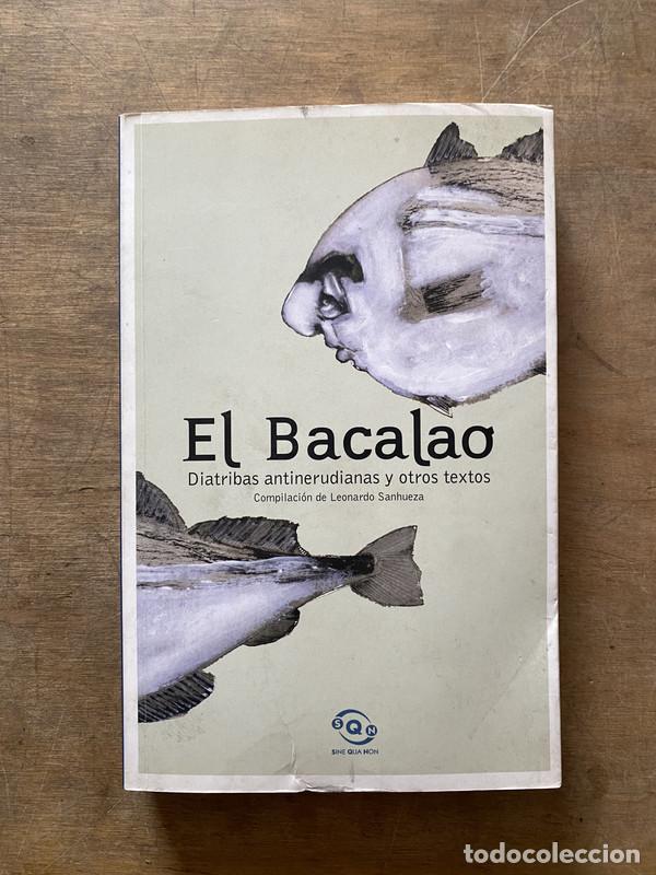 Libros de segunda mano: El Bacalao - Sanhueza Leonardo