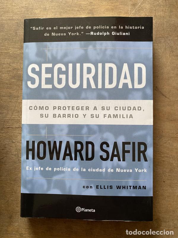 Libros de segunda mano: Seguridad - Safir Howard
