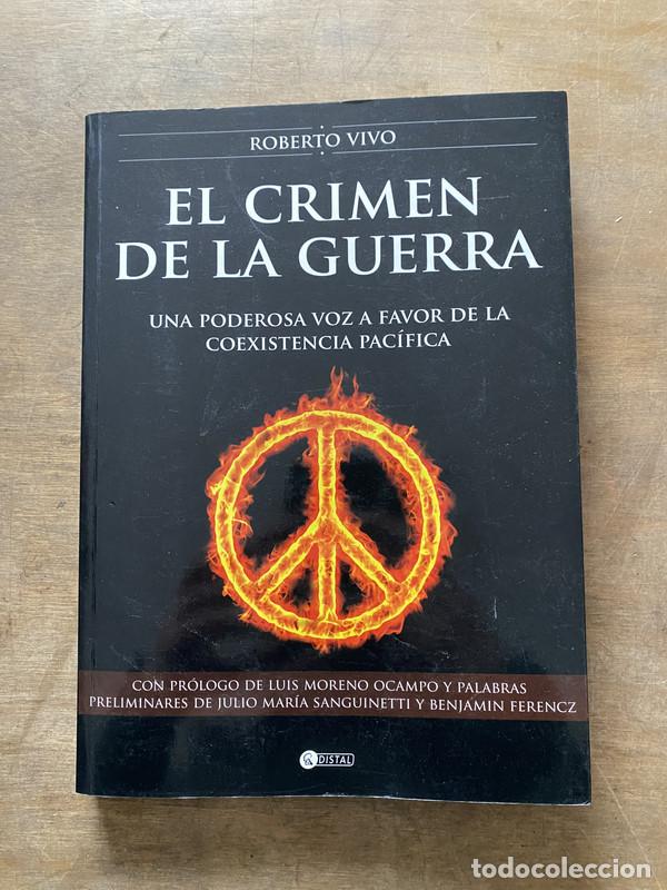 Libros de segunda mano: El crimen de la guerra - Vivo Roberto