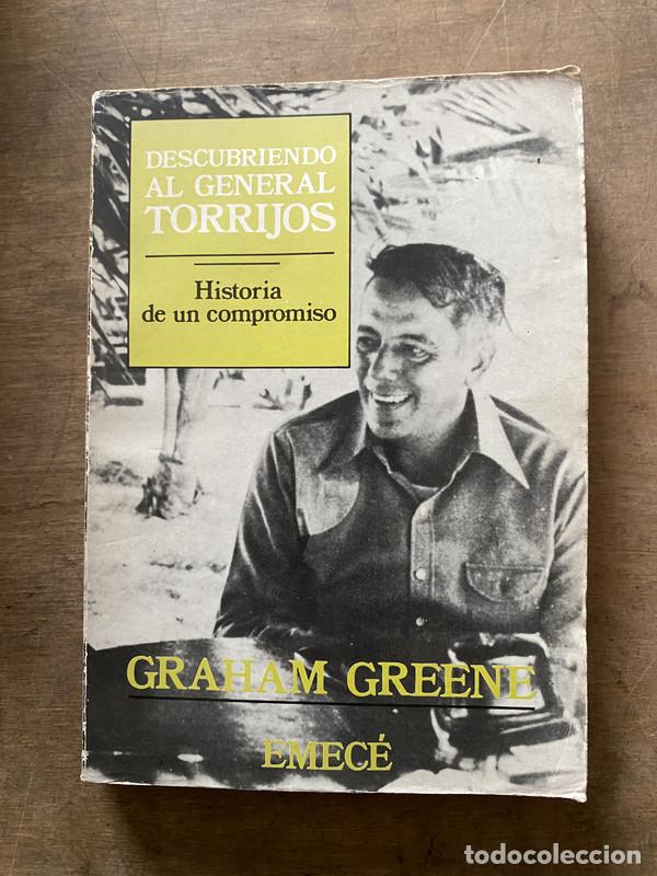 Gebrauchte B&uuml;cher: Descubriendo al General Torrijos - Greene Graham