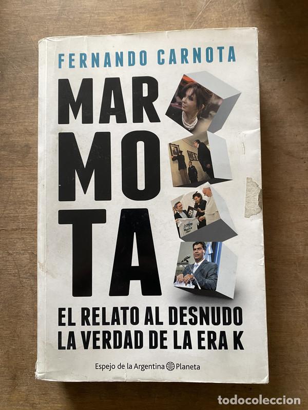 Gebrauchte B&uuml;cher: Marmota - Carnota Fernando